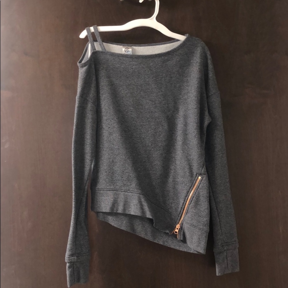 Workout top